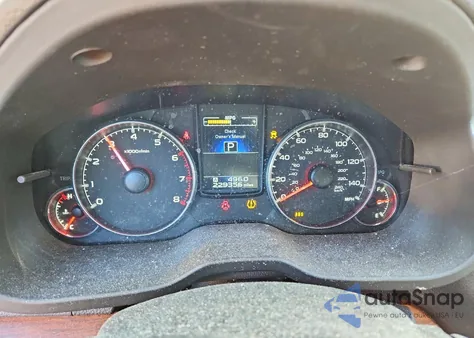 2014 Subaru Outback 2.5I Limited z USA, uszkodzony, nr VIN 4S4BRBLC4E3307527